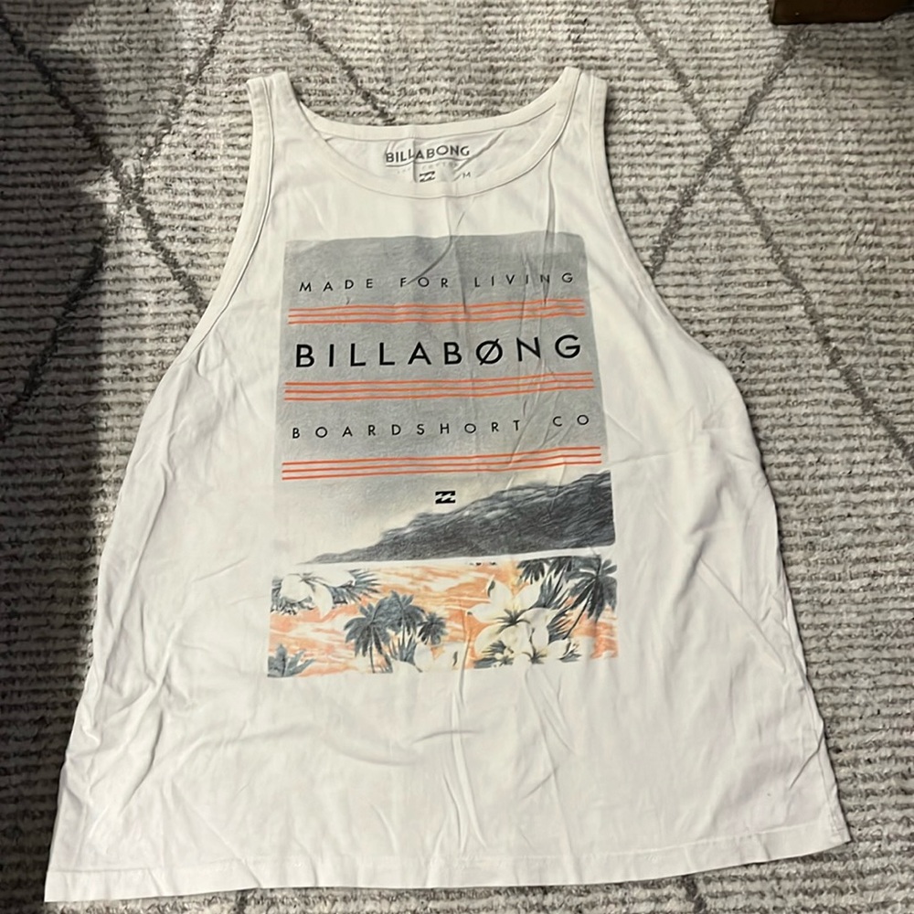 Billabong men’s tank
